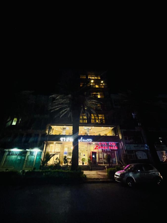 Winn Hotel - Bahir Dar Exteriér fotografie