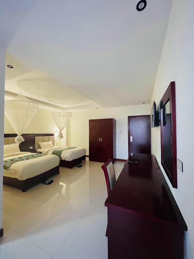 Winn Hotel - Bahir Dar Exteriér fotografie