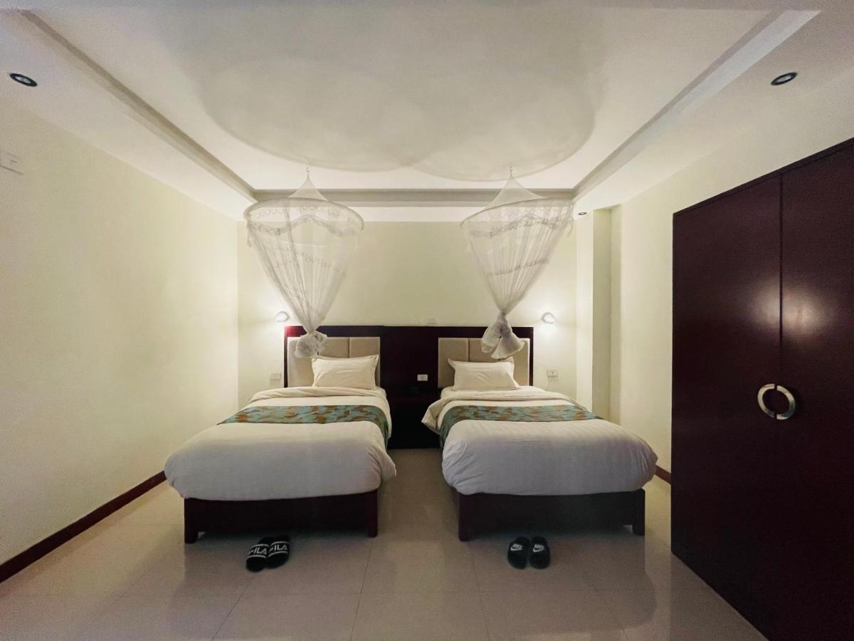 Winn Hotel - Bahir Dar Exteriér fotografie