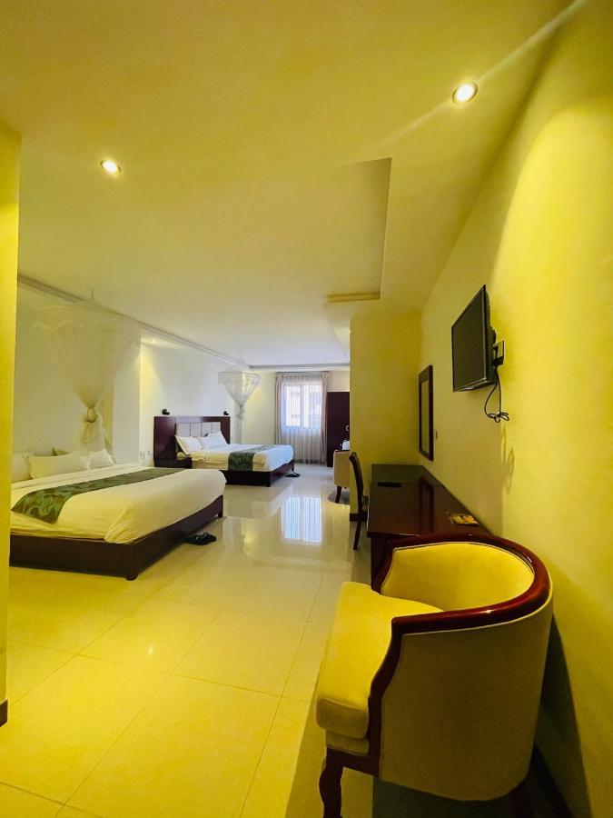 Winn Hotel - Bahir Dar Exteriér fotografie