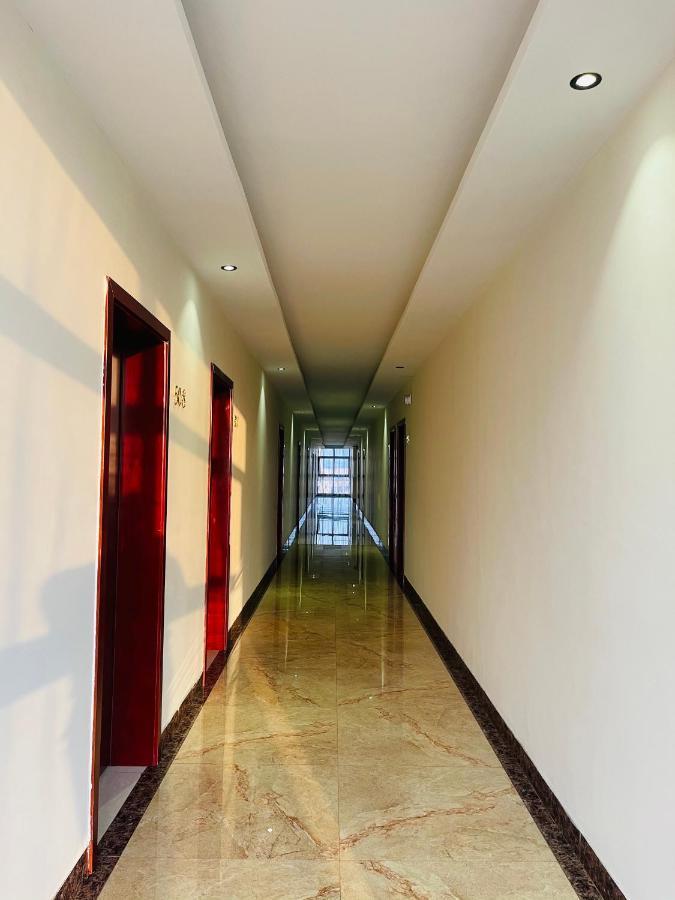 Winn Hotel - Bahir Dar Exteriér fotografie