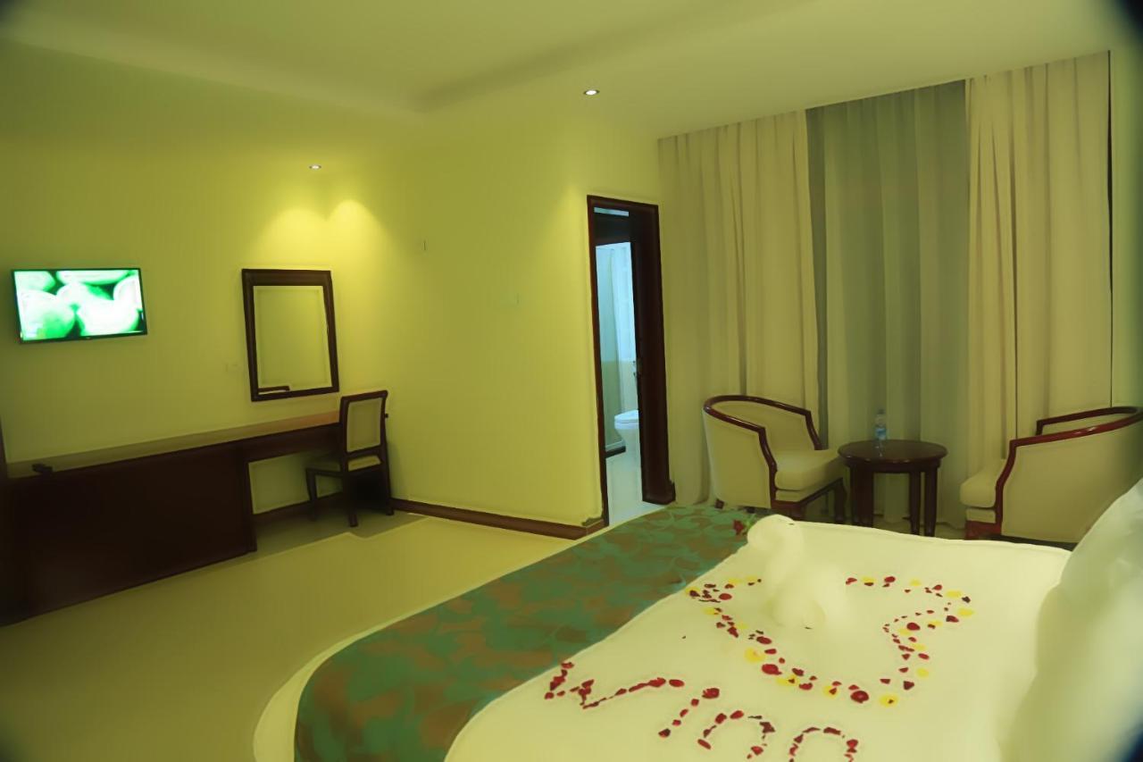 Winn Hotel - Bahir Dar Exteriér fotografie