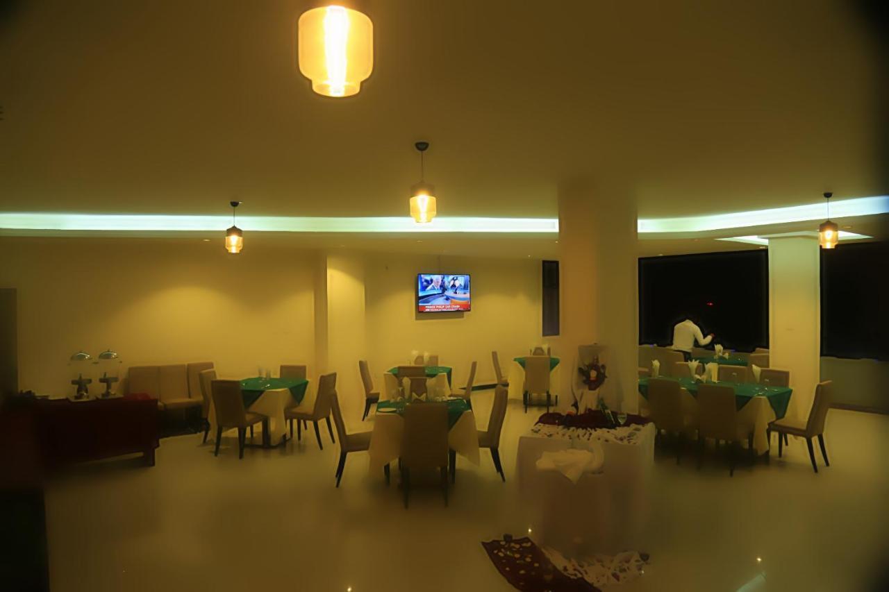 Winn Hotel - Bahir Dar Exteriér fotografie