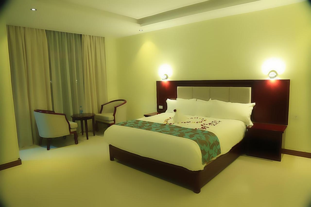 Winn Hotel - Bahir Dar Exteriér fotografie