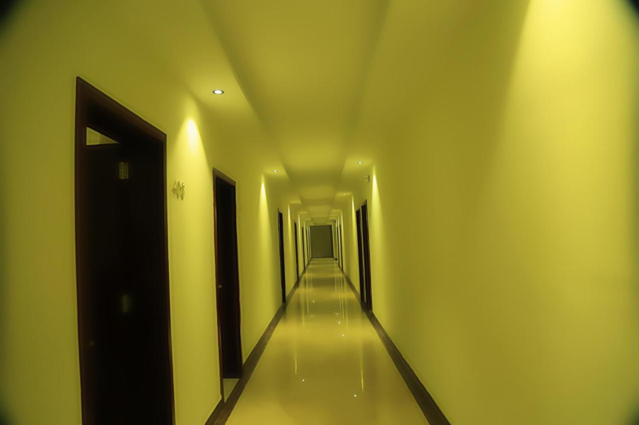 Winn Hotel - Bahir Dar Exteriér fotografie