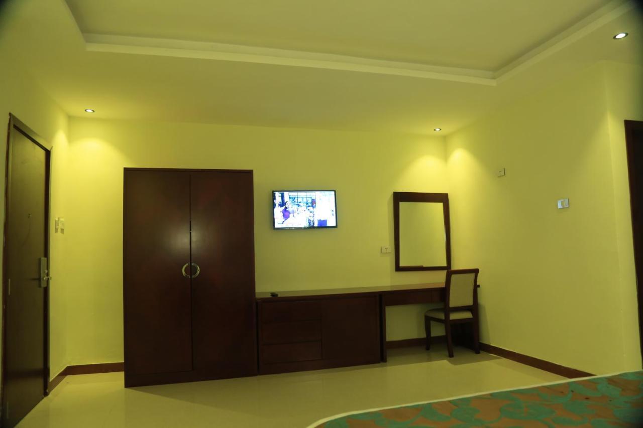 Winn Hotel - Bahir Dar Exteriér fotografie