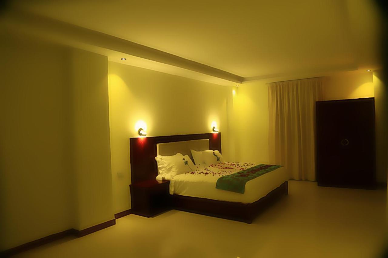 Winn Hotel - Bahir Dar Exteriér fotografie