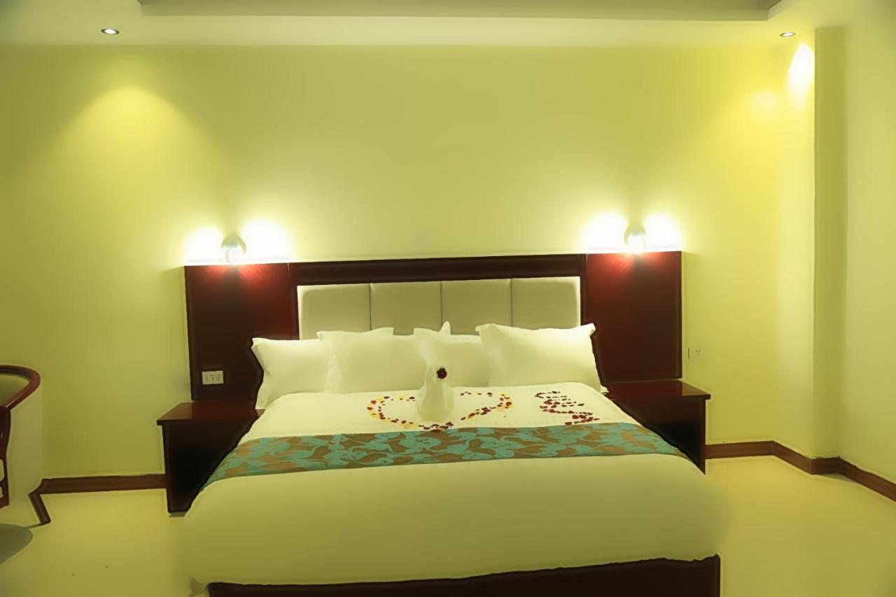 Winn Hotel - Bahir Dar Exteriér fotografie