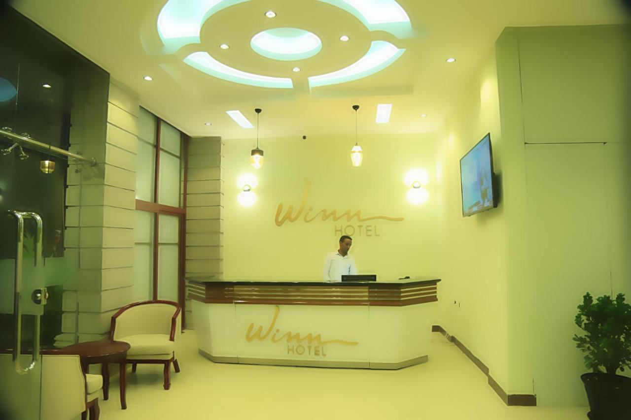Winn Hotel - Bahir Dar Exteriér fotografie