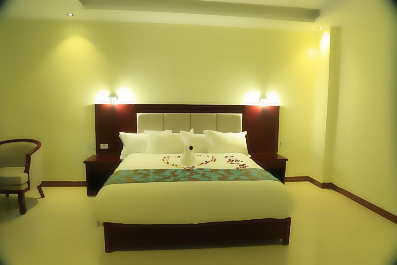 Winn Hotel - Bahir Dar Exteriér fotografie