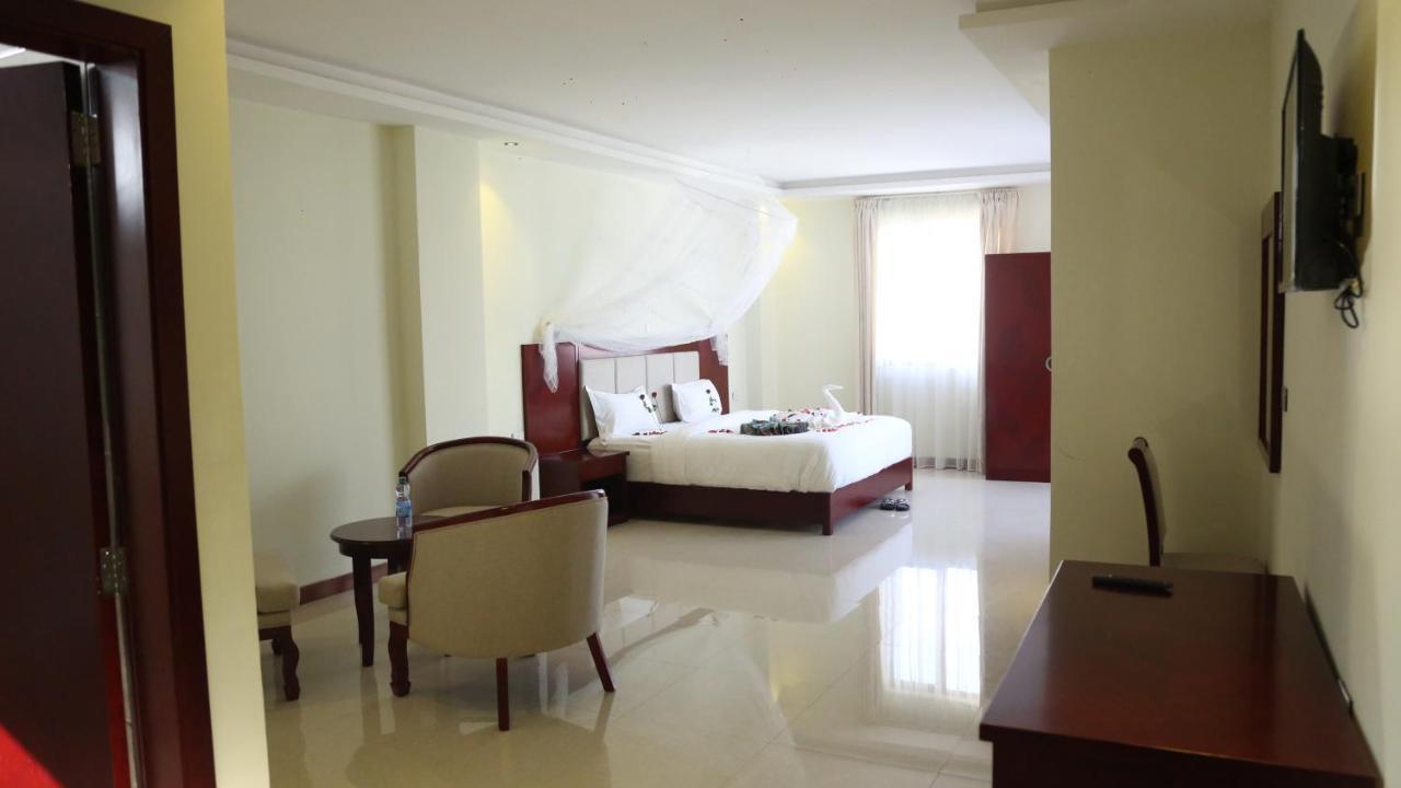 Winn Hotel - Bahir Dar Exteriér fotografie