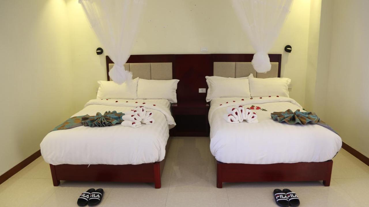 Winn Hotel - Bahir Dar Exteriér fotografie