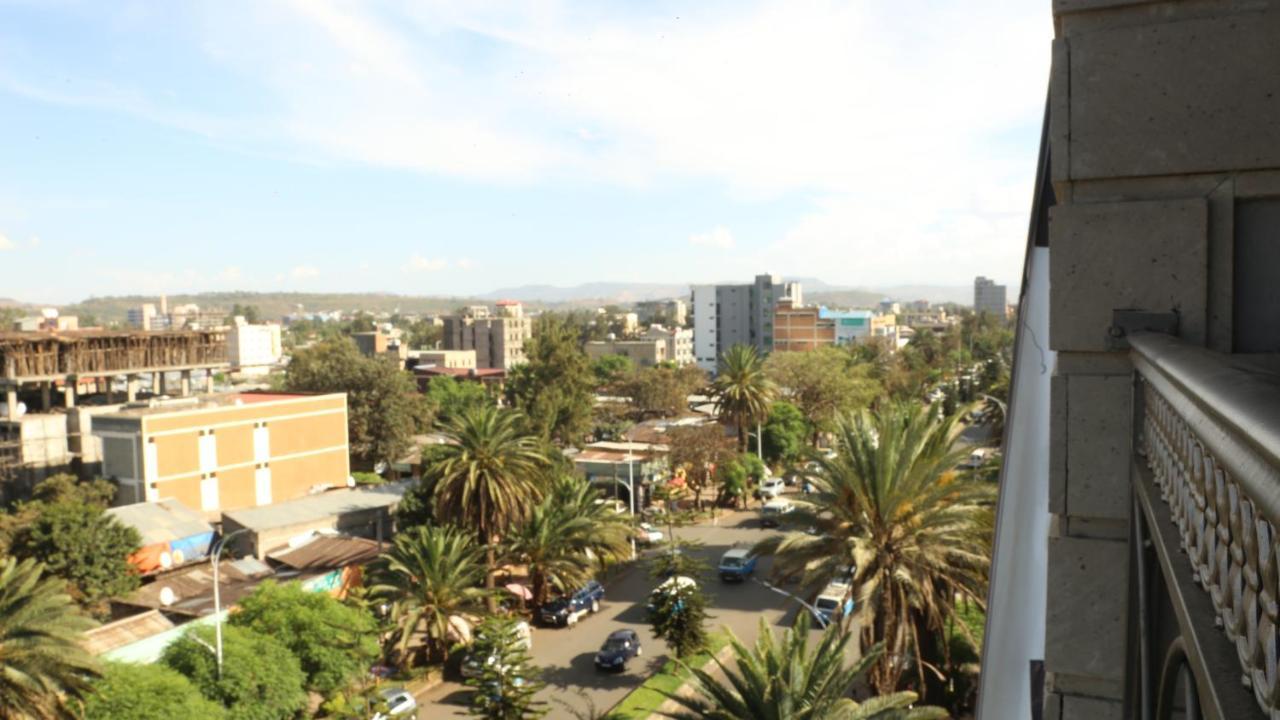 Winn Hotel - Bahir Dar Exteriér fotografie