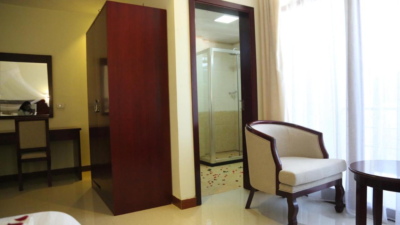 Winn Hotel - Bahir Dar Exteriér fotografie