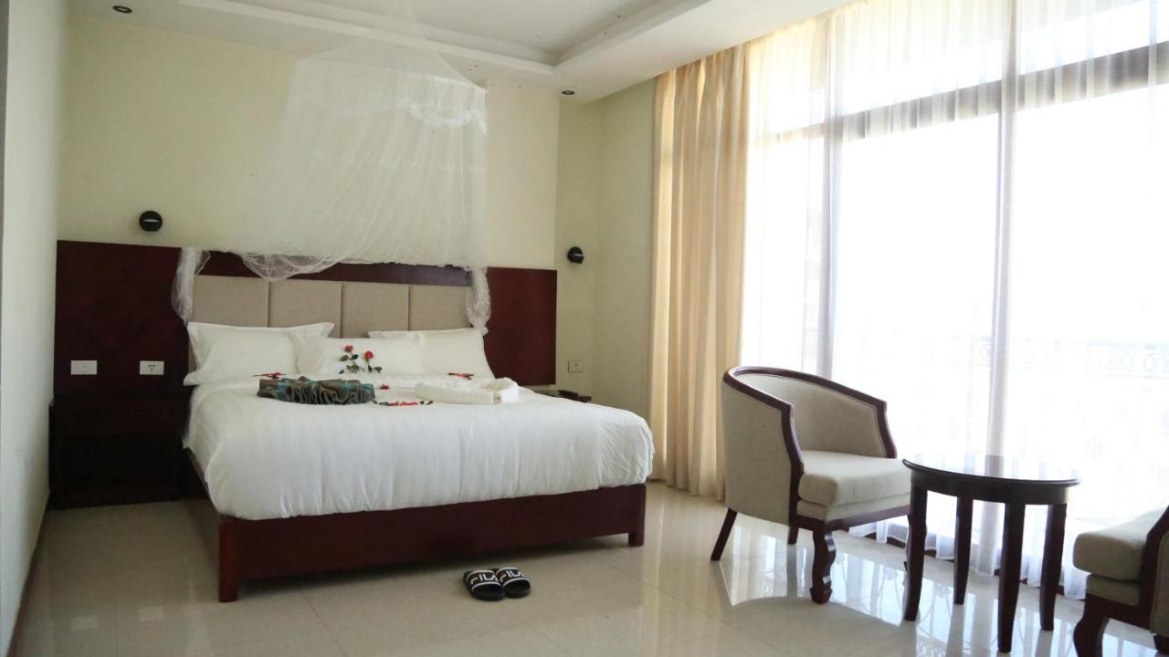 Winn Hotel - Bahir Dar Exteriér fotografie
