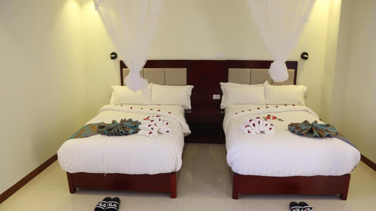 Winn Hotel - Bahir Dar Exteriér fotografie