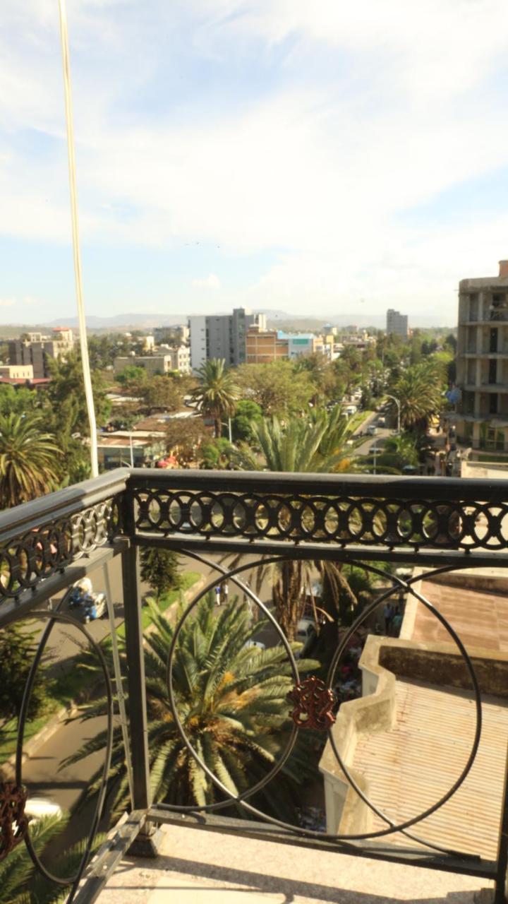 Winn Hotel - Bahir Dar Exteriér fotografie