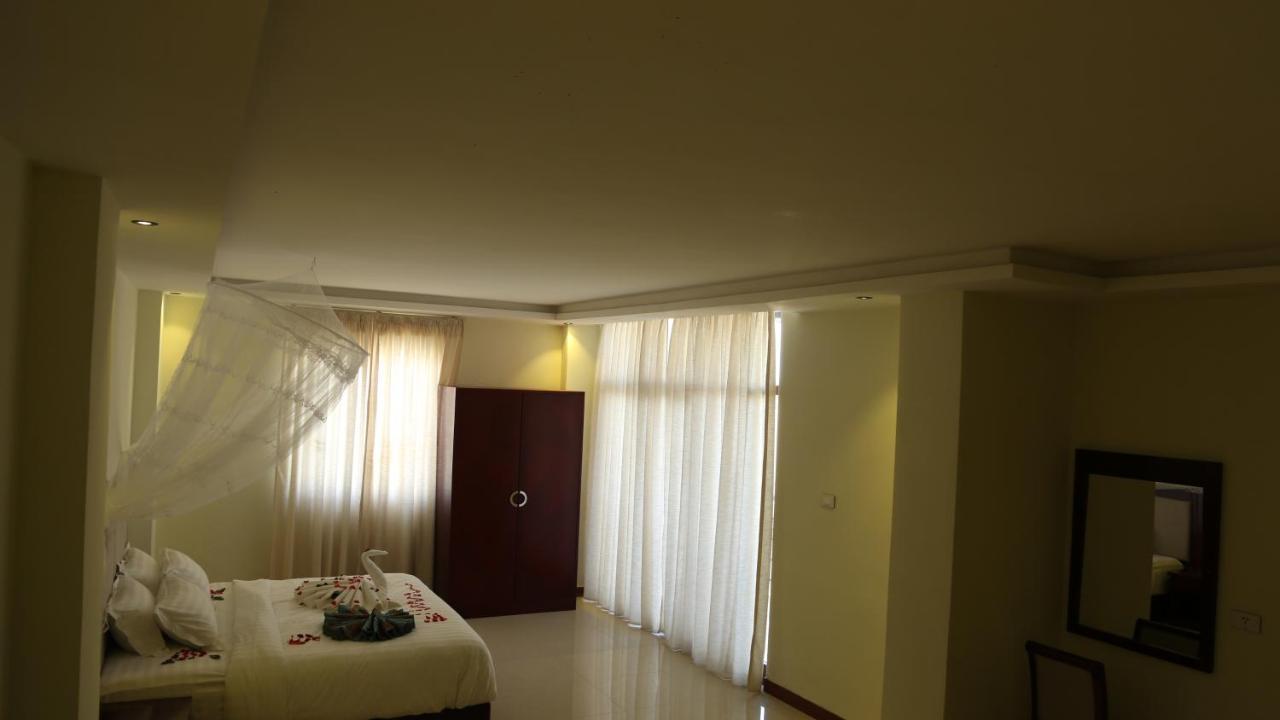 Winn Hotel - Bahir Dar Exteriér fotografie