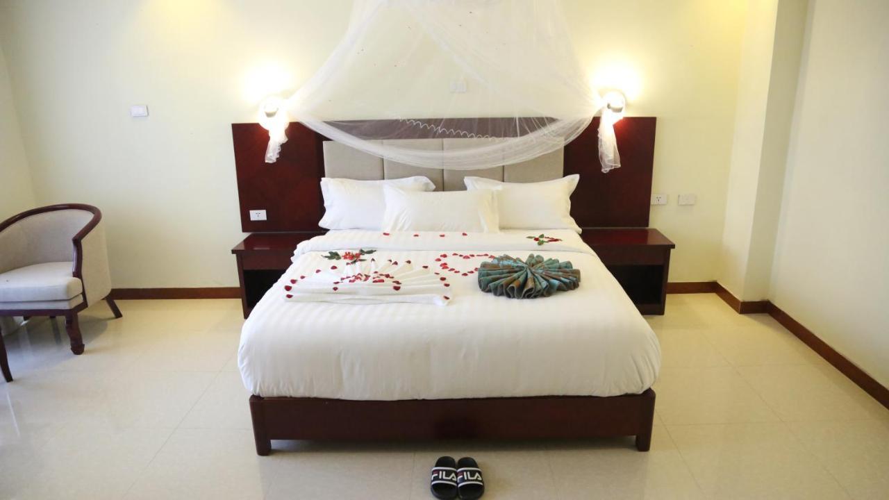 Winn Hotel - Bahir Dar Exteriér fotografie
