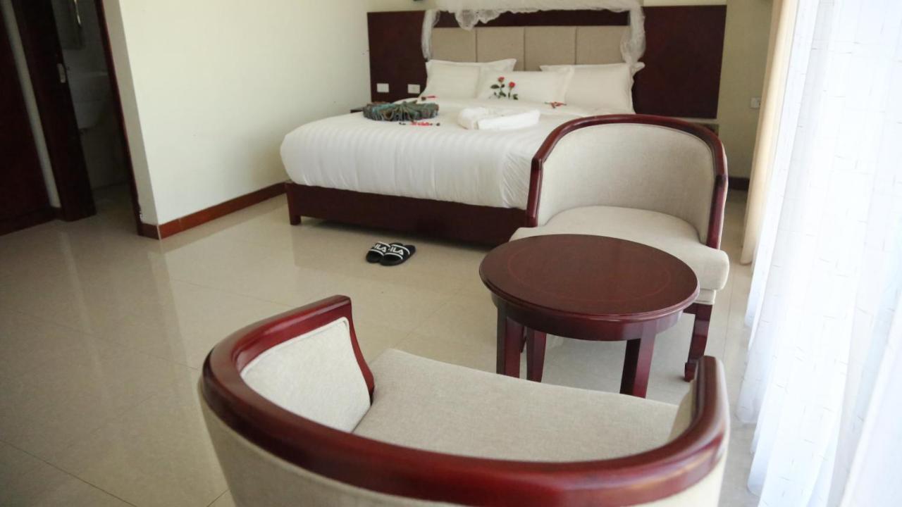 Winn Hotel - Bahir Dar Exteriér fotografie