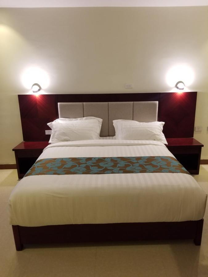 Winn Hotel - Bahir Dar Exteriér fotografie