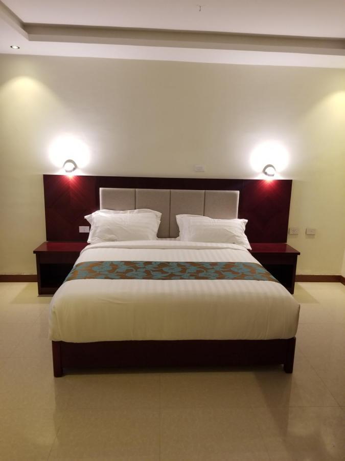 Winn Hotel - Bahir Dar Exteriér fotografie
